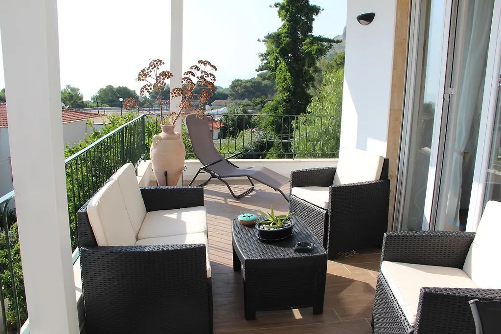 Apartment Appartanvilla Magellano Mondello