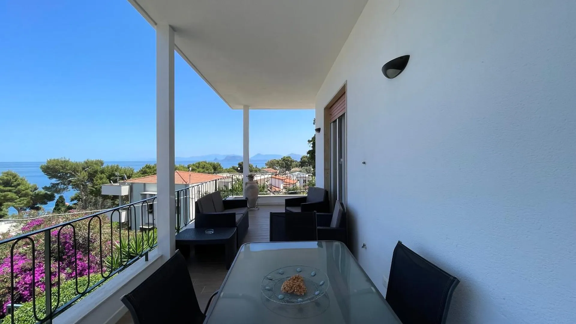 Appartanvilla Magellano Mondello